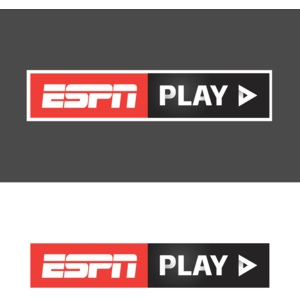 300x300 Espn Play Logo, Vector Logo Of Espn Play Brand Free Download