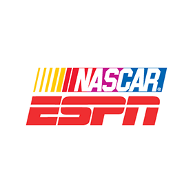 280x280 Nascar On Espn Logo