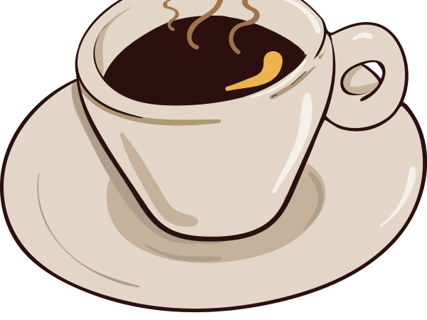 600x450 Espresso Vector Clipart