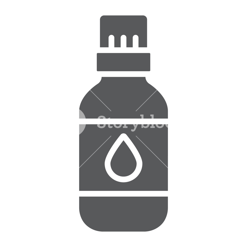Essential Oil Glyph Icon, Aromatherapy And Cosmetic, Aromatic Oil 1000x1000 Essential Oil Glyph Icon, Aromatherapy And Cosmetic, Aromatic Oil