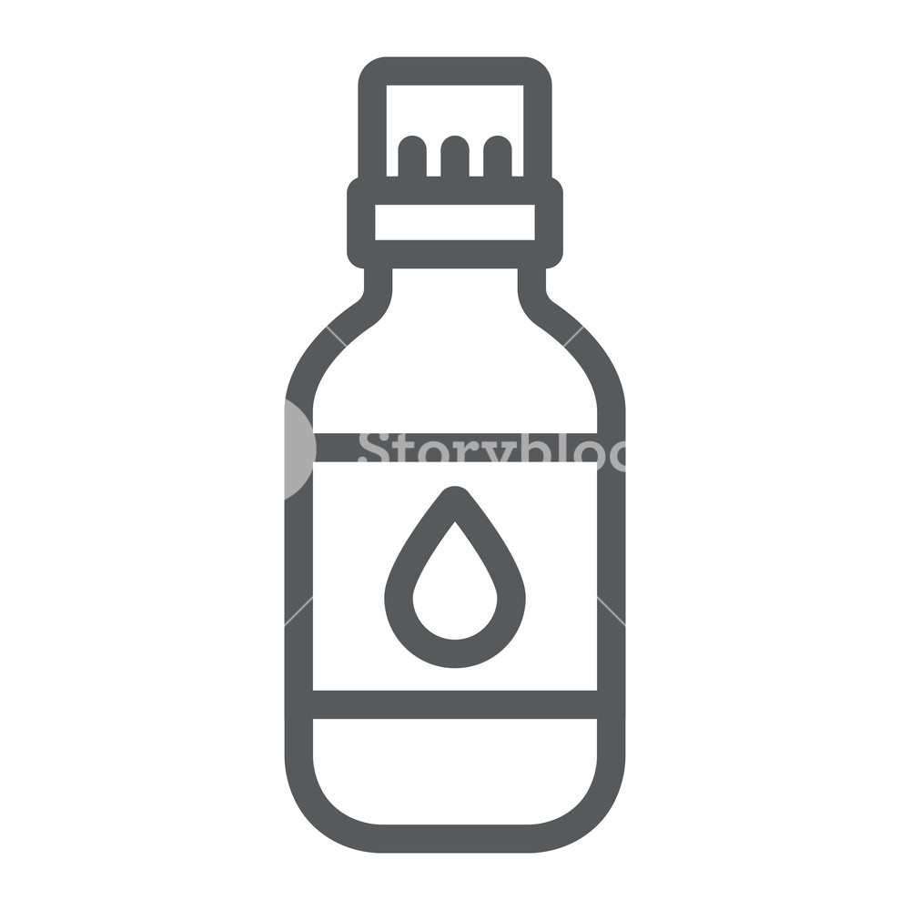 Essential Oil Line Icon, Aromatherapy And Cosmetic, Aromatic Oil 1000x1000 Essential Oil Line Icon, Aromatherapy And Cosmetic, Aromatic Oil