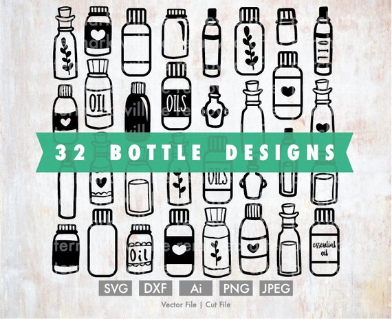 Essential Oil Bottles Bundle 570x464 Essential Oil Bottles Bundle
