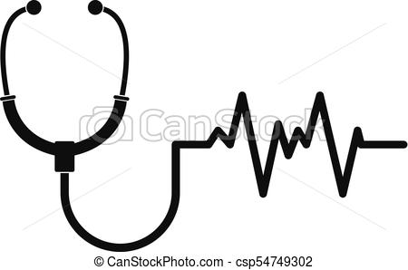 450x298 Icono, Simple, Estilo, Estetoscopio Tela, Simple