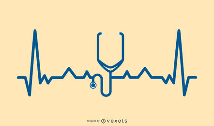 442x260 Vectores Y De Estetoscopio