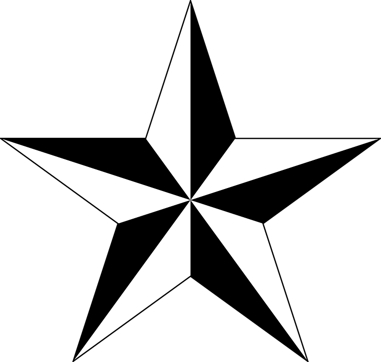 757x720 Estrella Vector Png Png Image