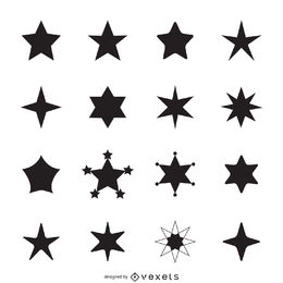 260x260 Star Vector Graphics To Download