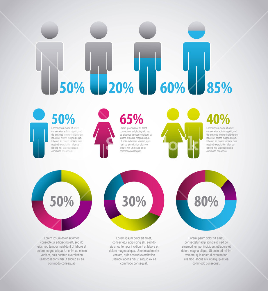 922x1000 Business Statistics Graph Demographics Population Chart People