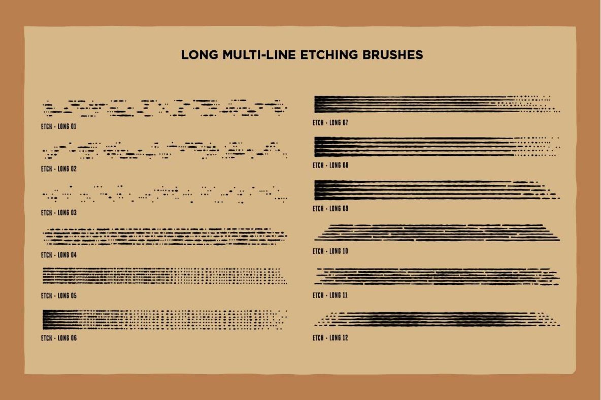 1184x788 Grave Etcher Vector Engraving Brushes