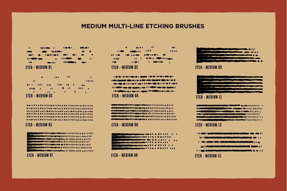 1184x788 Create Easy Vintage Illustration Effects With Grave Etcher Vector