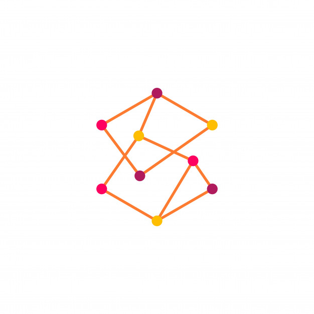 626x626 Red De Blockchain Cryptocurrency Crypto Bitcoin Ethereum Logo