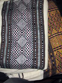 Ethiopian Patterns Vector