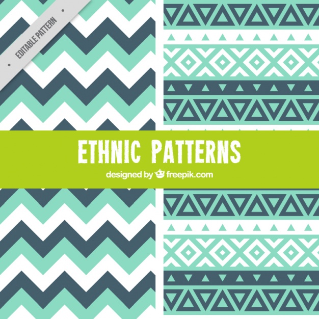 626x626 Ethnic Patterns Vector Free Download