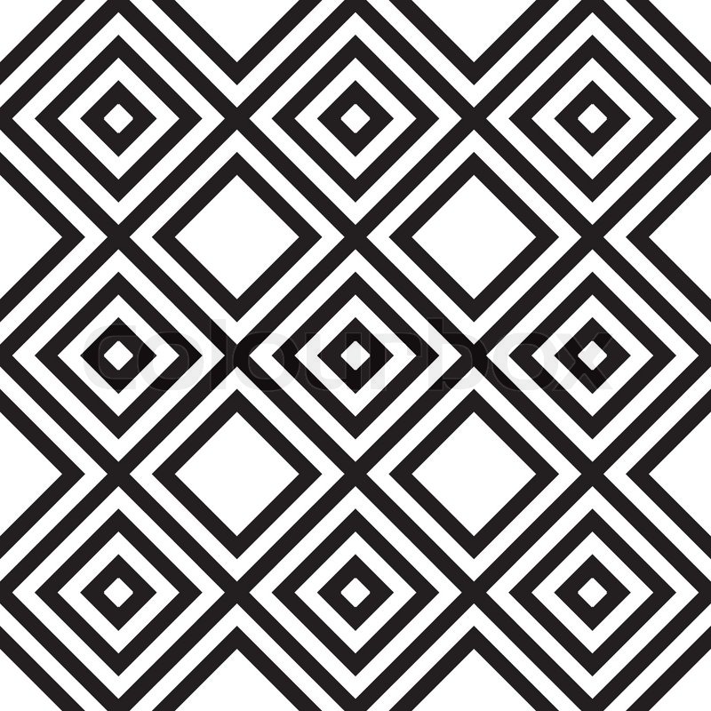 800x800 Abstract Ethnic Vector Seamless Stock Vector Colourbox