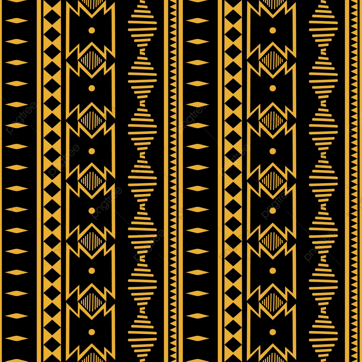 1200x1200 Ikat Geometric Folklore Batik Ornament Tribal Ethnic Vector