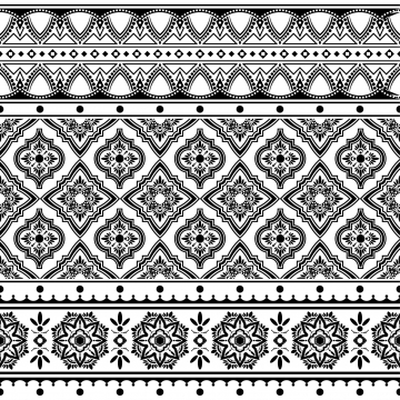 360x360 Ethnic Vector Png, Vector, And Clipart With Transparent