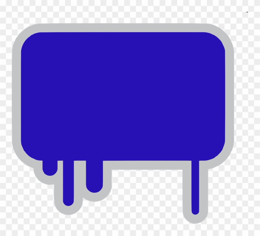 880x800 Blue Rectangle Cliparts Buy Clip Art