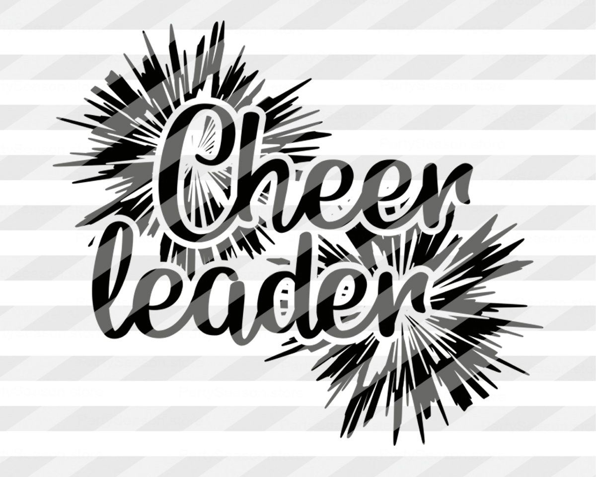 1200x960 Cheerleader Sports Cheer Sports Shirt Etsy