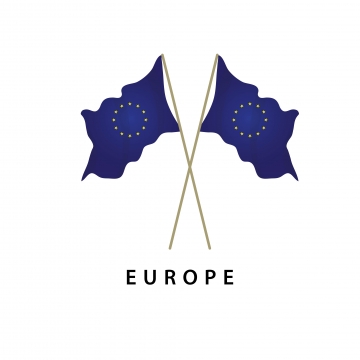 360x360 Europe Flag Png, Vector, And Clipart With Transparent