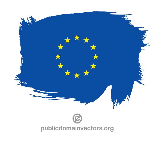 660x660 Flag Of Eu