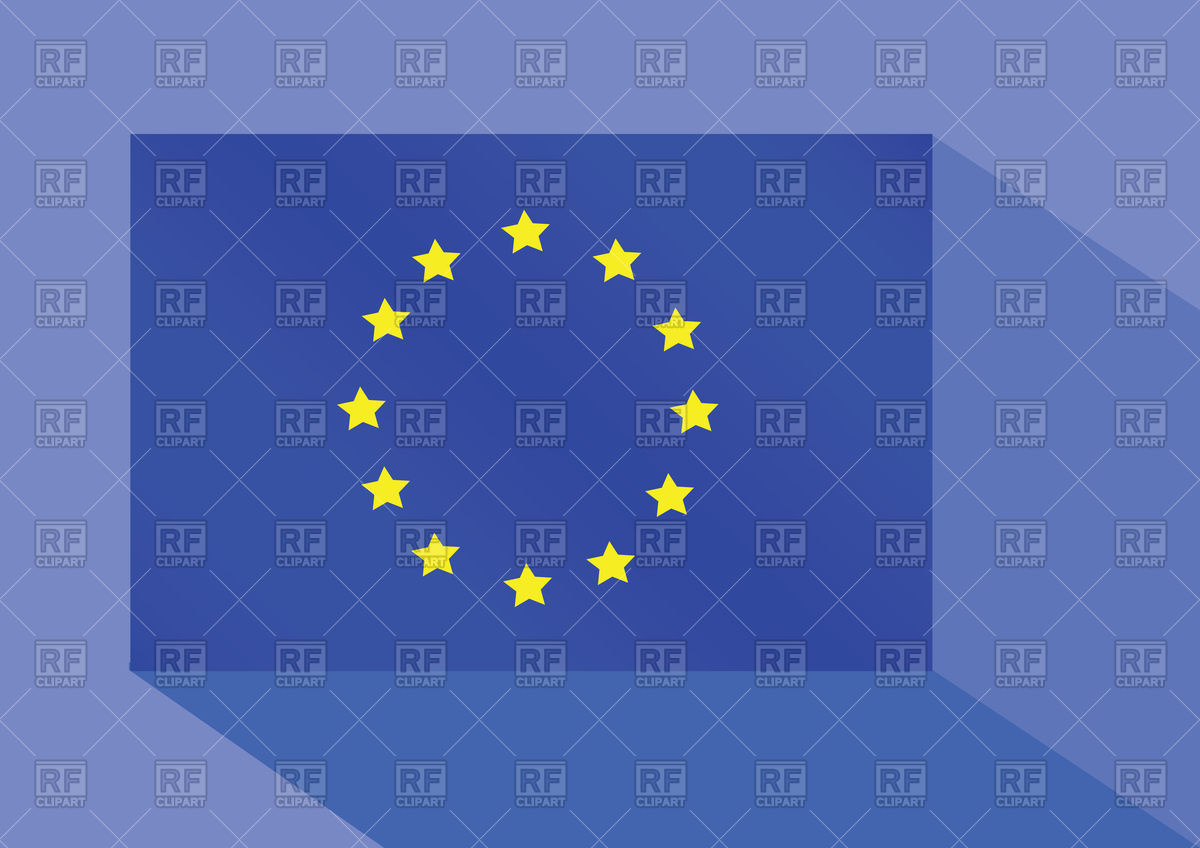 1200x848 Eu Flag Vector Image Of Signs, Symbols, Maps Tumdee