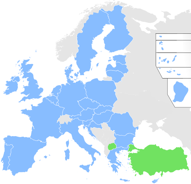 Fileeuropean Union Vector Map Iii 623x600 Fileeuropean Union Vector Map Iii