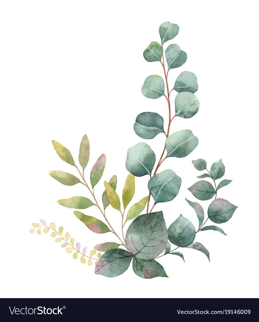 869x1080 Kitchen In Watercolor, Watercolor Art