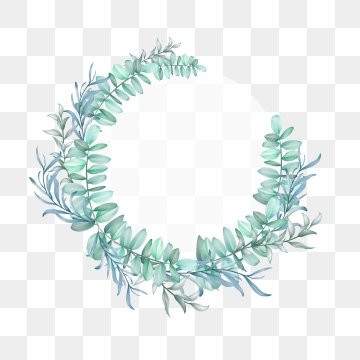 360x360 Watercolor Eucalyptus Png, Vector, And Clipart