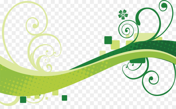 600x373 Euclidean Vector Green Wind Wave Wave Vector