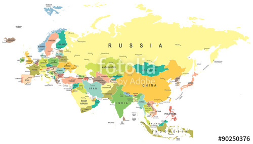 500x285 Eurasia Map