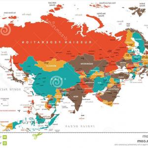 Eurasia Map Vector at Vectorified.com | Collection of Eurasia Map ...