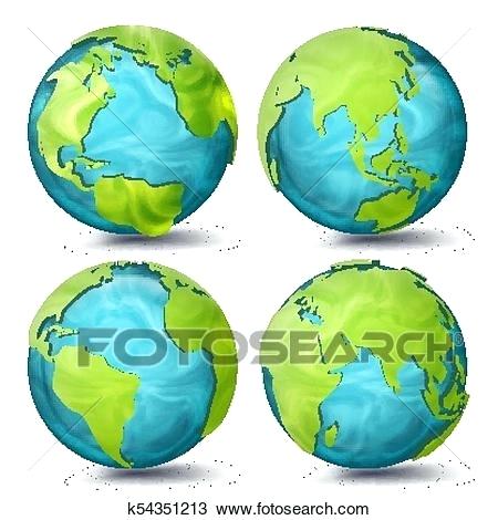 450x470 Eurasia World Map