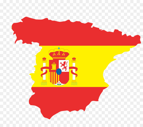 600x533 Flag Of Spain Flag Of Europe Illustration