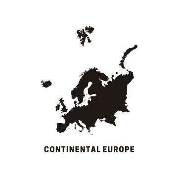 360x360 Europe Map Png, Vector, And Clipart With Transparent