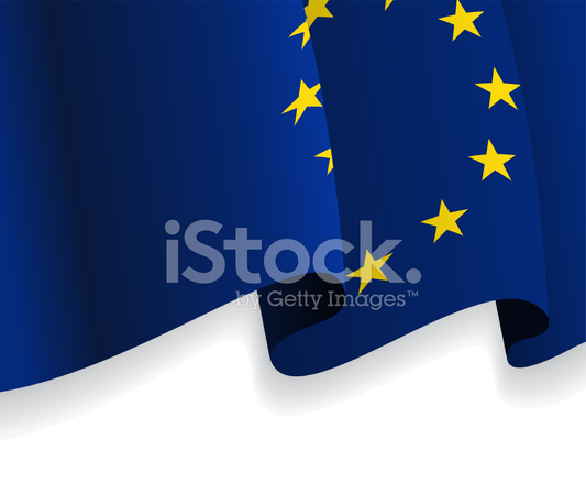 European Union Flag Vector