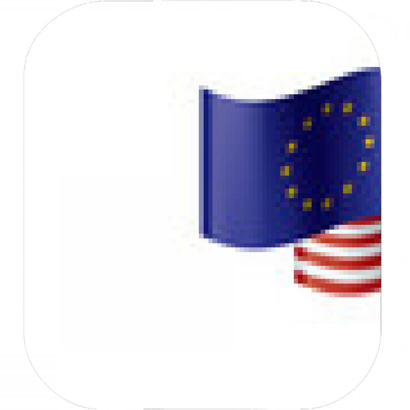 1440x1440 United Kingdom And European Union Flags Catamart