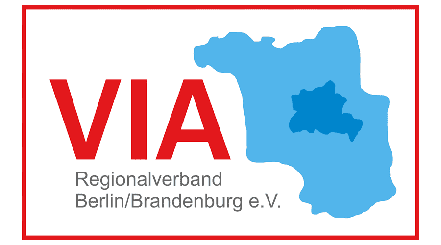 900x500 Via Regionalverband Berlinrandenburg E V Vector Logo