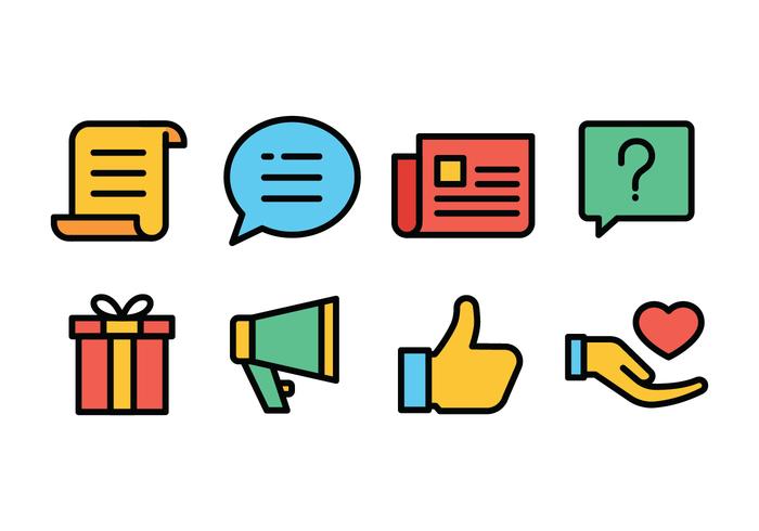 Event Icon Set 700x490 Event Icon Set