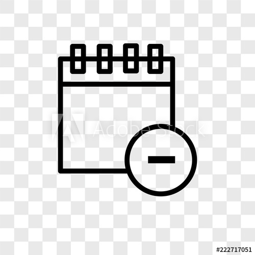 Add Event Icons Isolated On Transparent Background Modern 500x500 Add Event Icons Isolated On Transparent Background Modern