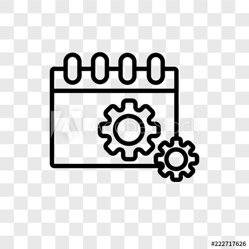 Event Icons Isolated On Transparent Background Modern 500x500 Event Icons Isolated On Transparent Background Modern