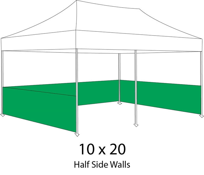 Event Tent Vector
