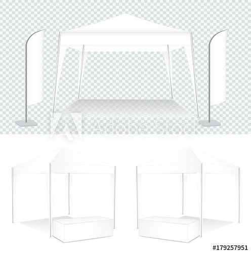 496x500 Promotional Advertising Outdoor Event Tent Folding White Tent