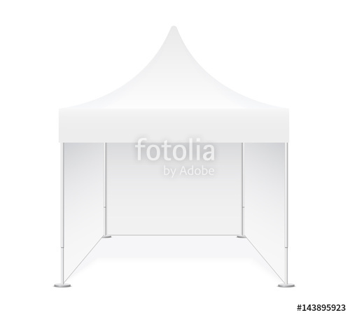 500x450 Promotional Advertising Show Outdoor Event Trade Pop Up Tent