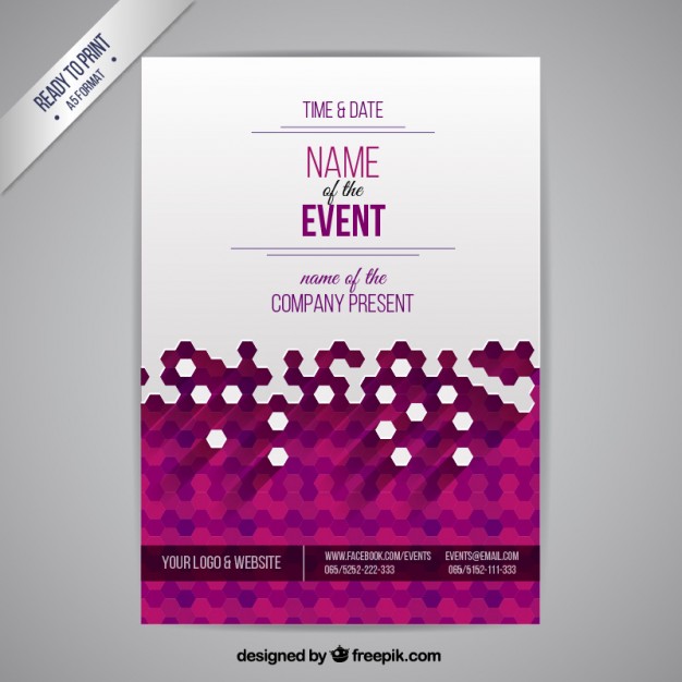 Event Poster Vector Free Download 626x626 Event Poster Vector Free Download
