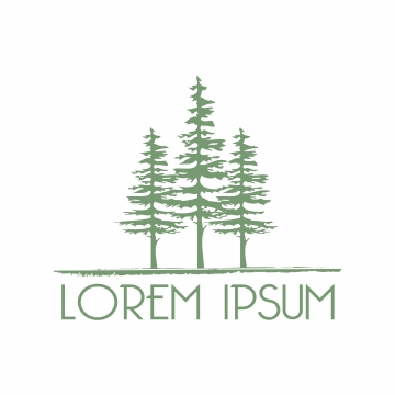 360x360 Evergreen Tree Png Images Vector And Free Download