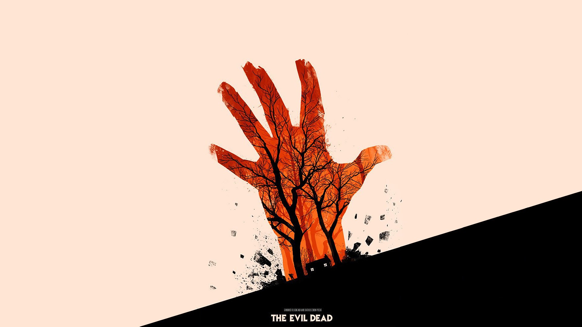 Evil Dead Wallpaper 1920x1080 Evil Dead Wallpaper