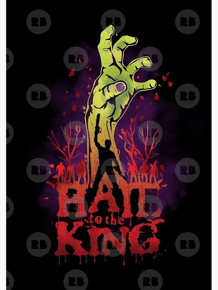 Ash Vs Evil Dead Postcard 750x1000 Ash Vs Evil Dead Postcard