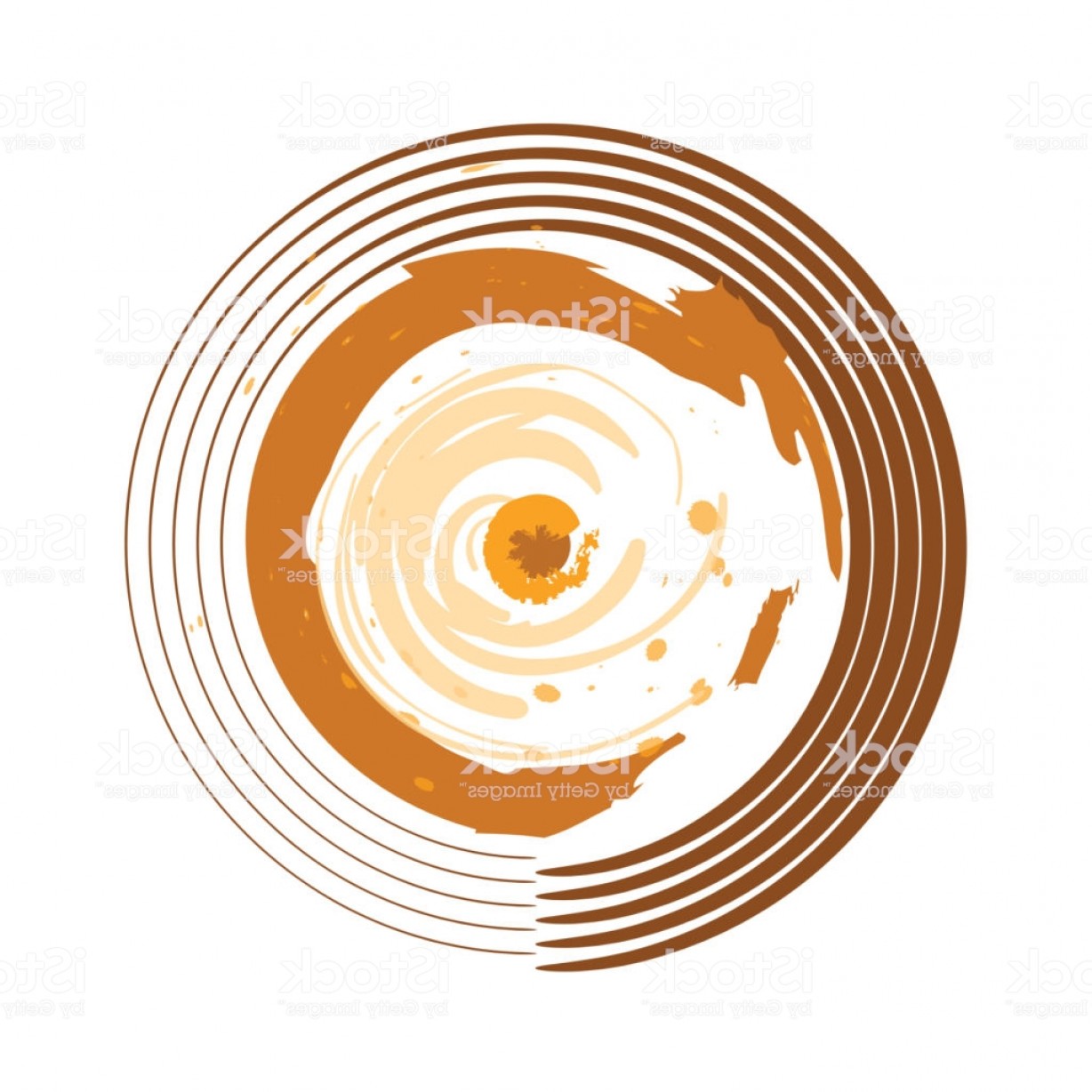 1228x1228 Brown Evil Eye Vector Illustration Gm Newwaysys