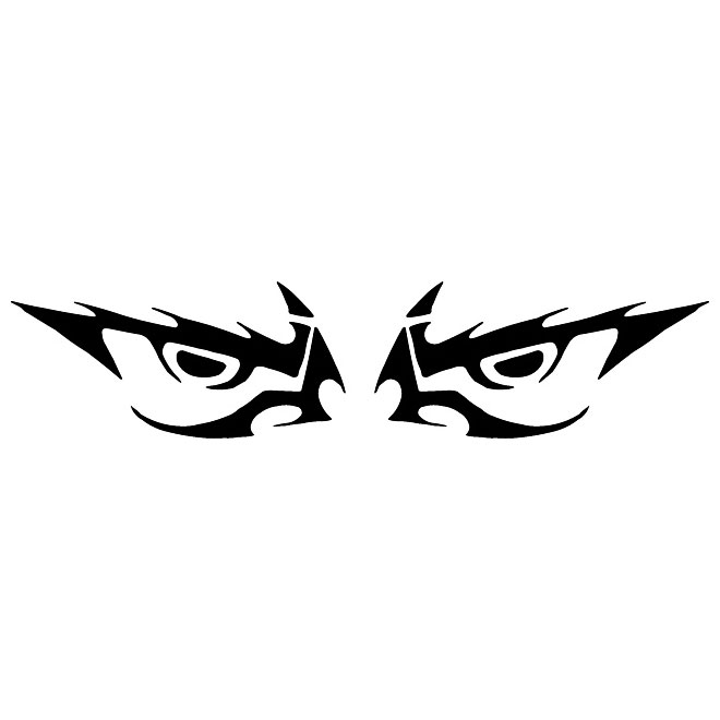660x660 Evil Eyes Vector Clip Art Free Vectors Ui Download