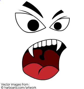 Evil Face Vector at Vectorified.com | Collection of Evil Face Vector ...