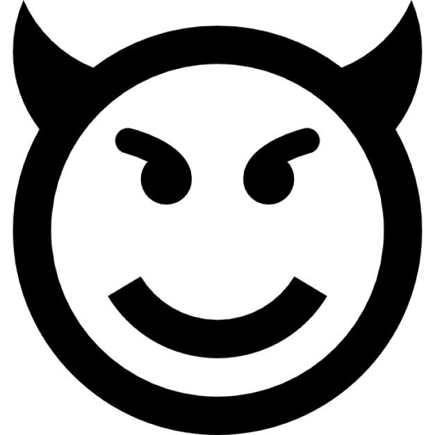 Evil Face Vector at Vectorified.com | Collection of Evil Face Vector ...